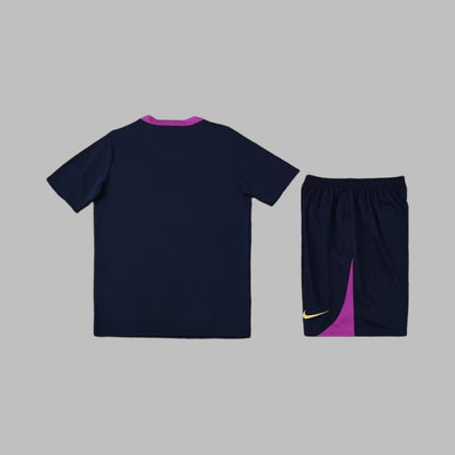 Ensemble Barcelone training