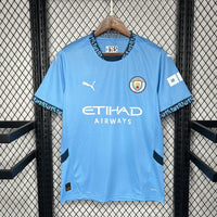 Maillot Man City domicile 24/25