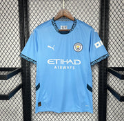 Maillot Manchester City domicile 24/25