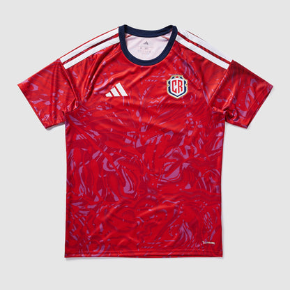 Maillot Costa Rica domicile 2026