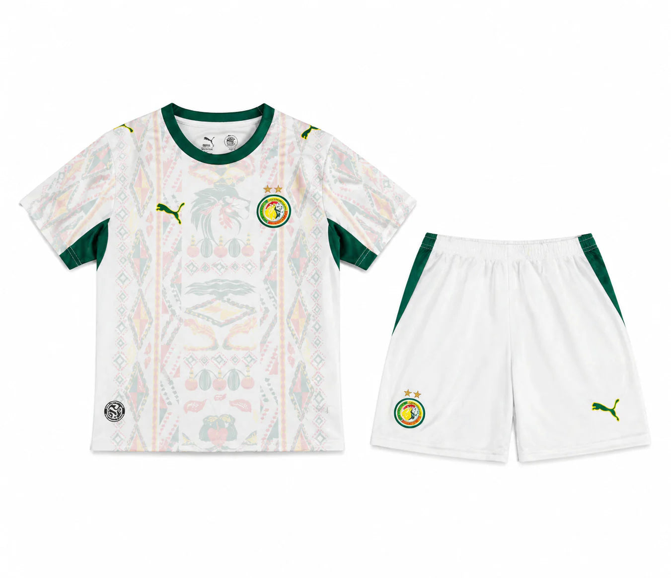 Ensemble Sénégal enfant 24/25