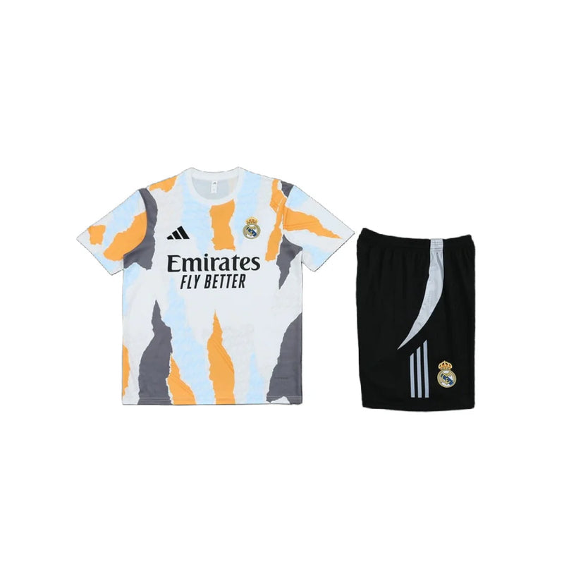 Ensemble Real Madrid training