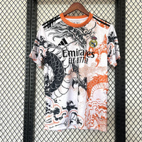 Real Madrid concept jersey 25/26