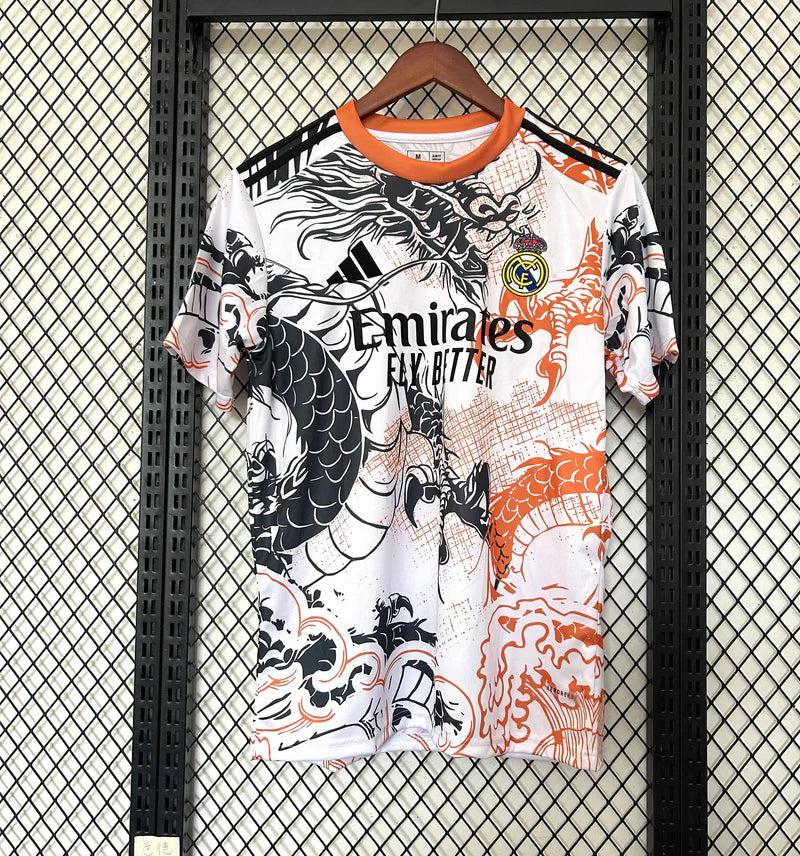 Real Madrid concept jersey 25/26