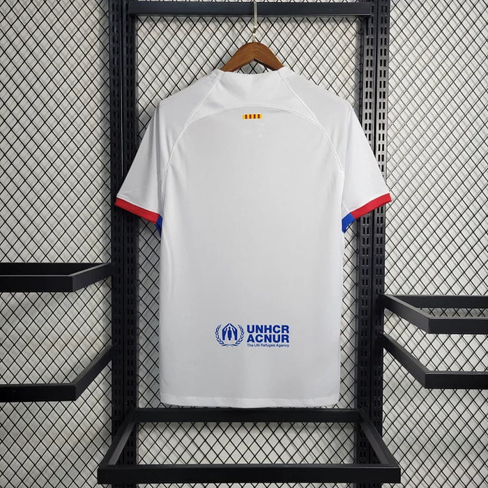 Barcelona 23/24 away jersey