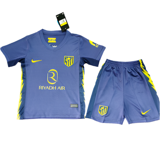 Ensemble Atlético Madrid enfant 25/26