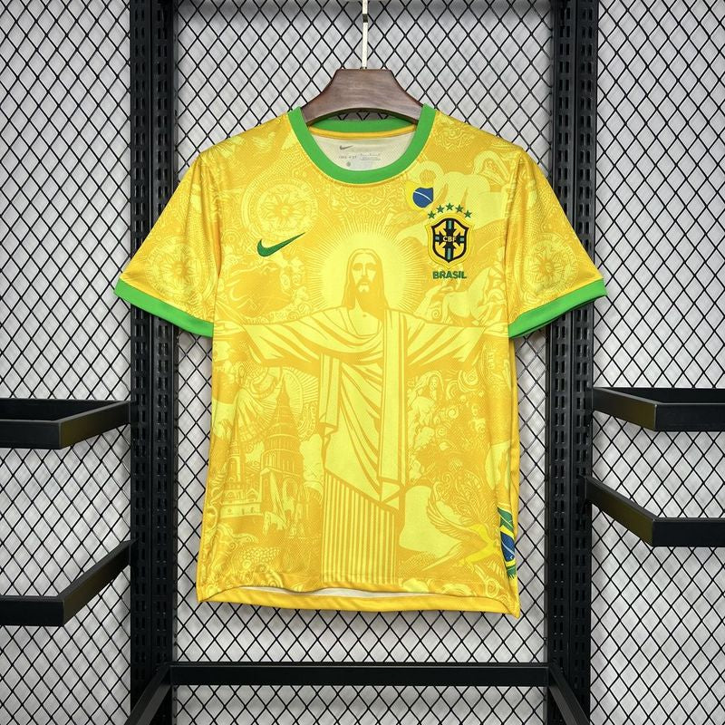 Brazil concept jersey 24/25