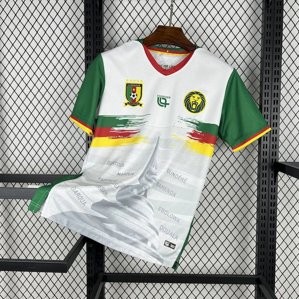 Maillot Cameroun third 25/26