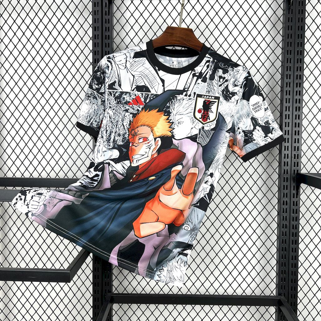 Japan 25/26 Concept Jersey