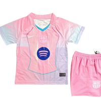 Ensemble concept Barcelone spécial enfant 25/26
