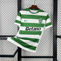 Maillot Sporting domicile 25/26