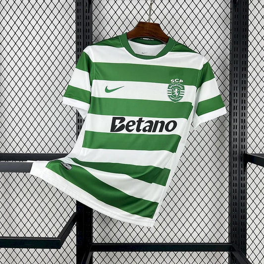 Maillot Sporting domicile 25/26