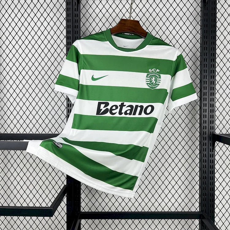 Maillot Sporting domicile 25/26