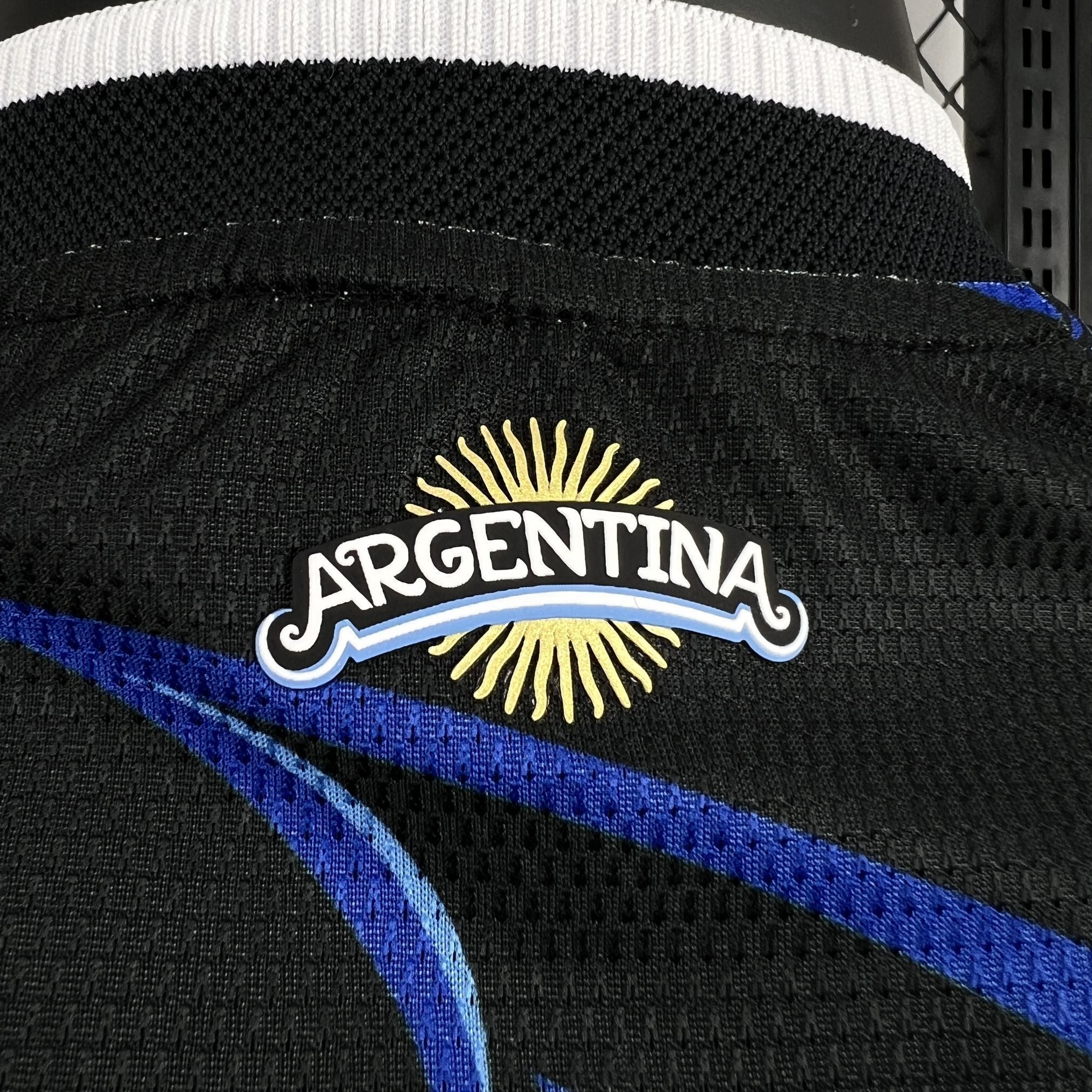 Maillot player Argentine extérieur 2026