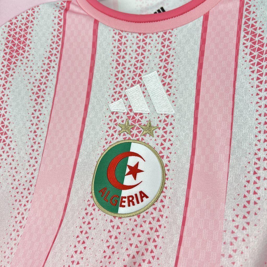Maillot concept Algérie 25/26