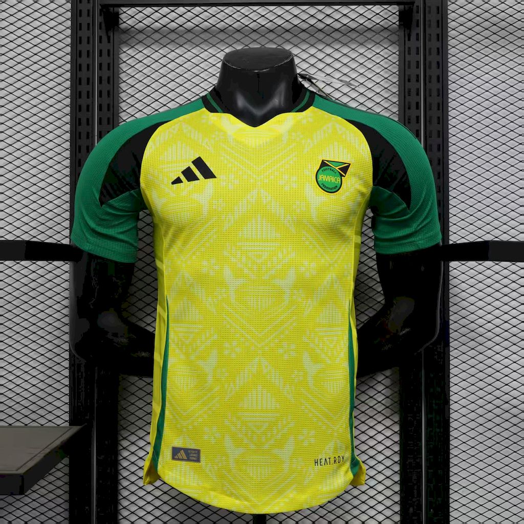Jamaica 24/25 Player Jersey