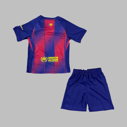 Barcelona children's set 25/26
