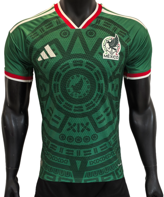 Maillot player Mexique domicile 2026