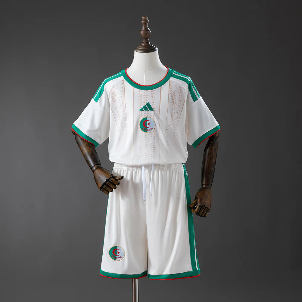 Ensemble Algérie enfant 2026