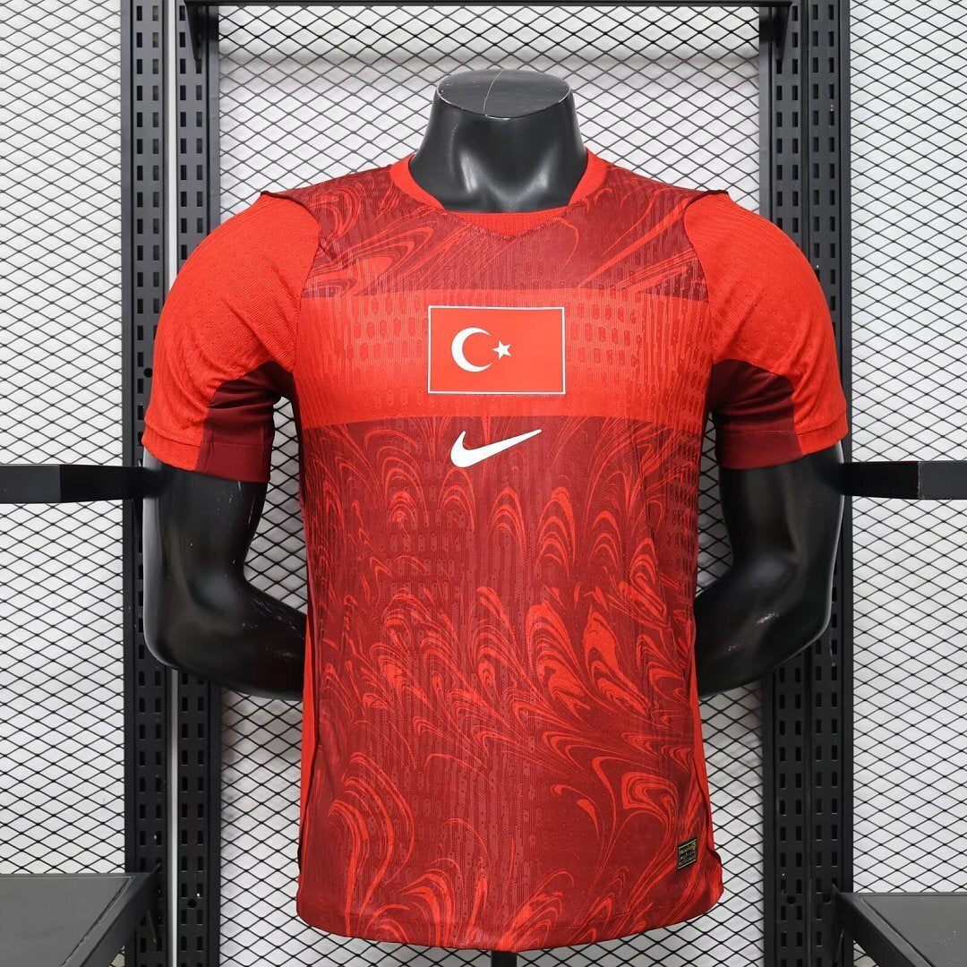 Maillot player Turquie domicile 2026