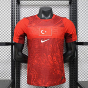 Maillot player Turquie domicile 2026