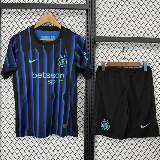Inter Milan 25/25 Kit