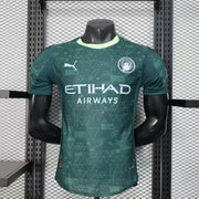 Maillot player Manchester City fourth 25/26