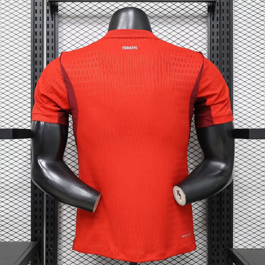 Maillot player Turquie domicile 2026