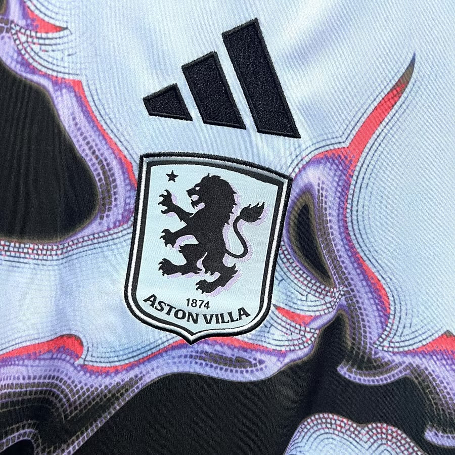 Maillot Aston Villa entraînement 26/27