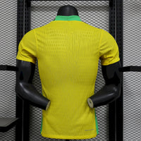 Maillot player Brésil domicile 25/26
