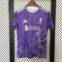 Maillot concept Liverpool 25/26