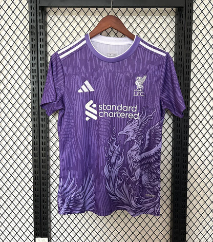 Maillot concept Liverpool 25/26