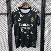 Real Madrid concept jersey 25/26
