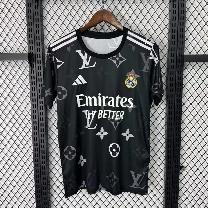 Real Madrid concept jersey 25/26