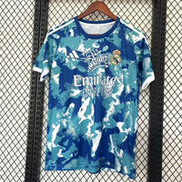 Real Madrid concept jersey 25/26