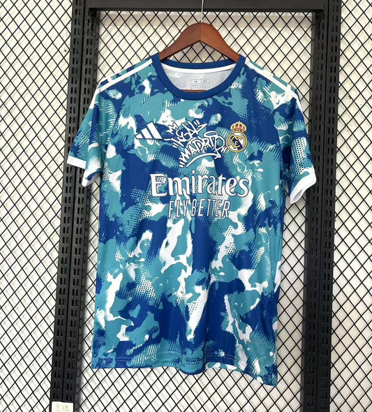 Real Madrid concept jersey 25/26