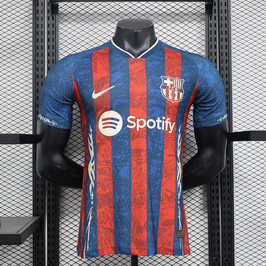 Barcelona concept 24/25 player jersey