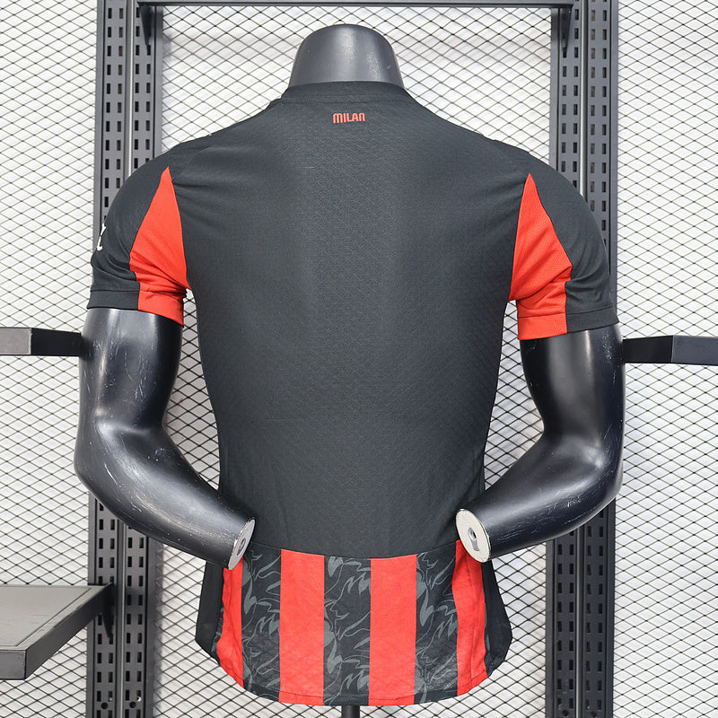 Maillot player AC Milan domicile 25/26