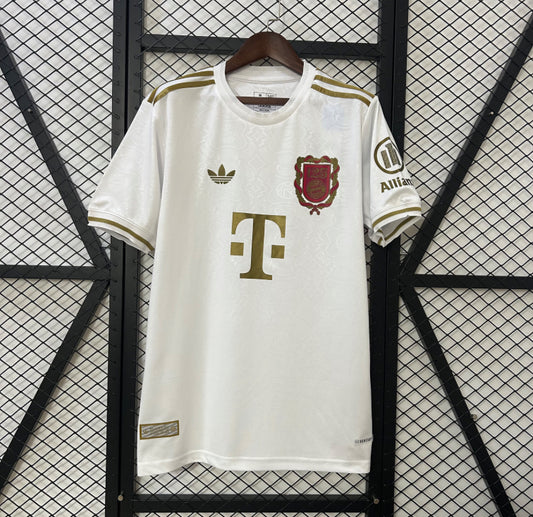 Bayern Munich 125th Anniversary Jersey