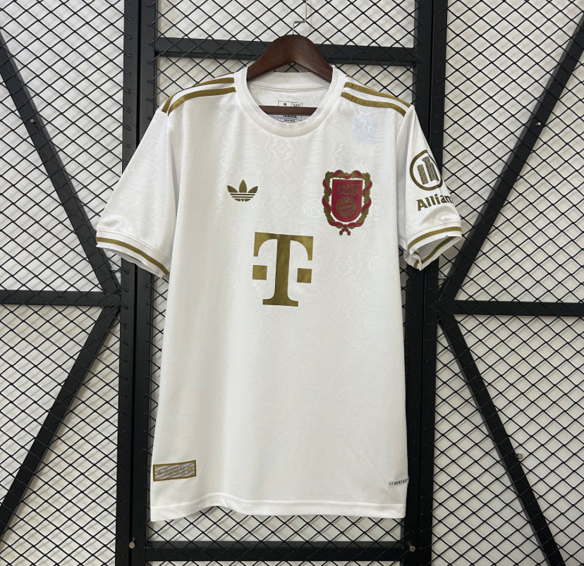 Bayern Munich 125th Anniversary Jersey