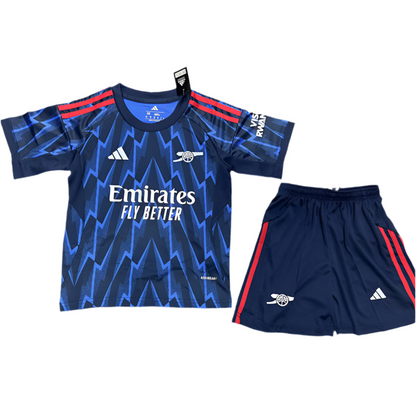 Ensemble Arsenal enfant 25/26