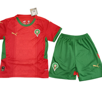 Ensemble Maroc enfant 25/26