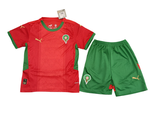 Ensemble Maroc enfant 25/26