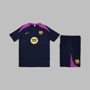 Ensemble Barcelone training
