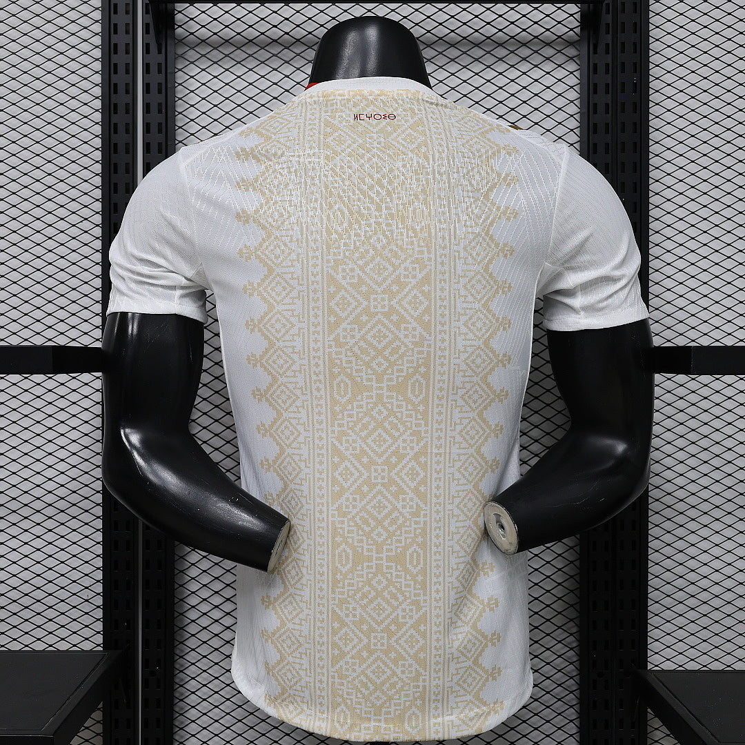 Maillot player Maroc extérieur 2026