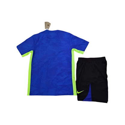 Ensemble Barcelone training