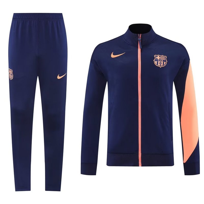 Ensemble Barcelone training