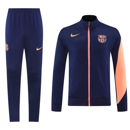Ensemble Barcelone training
