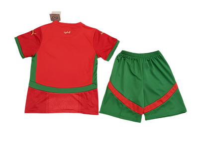 Ensemble Maroc enfant 25/26