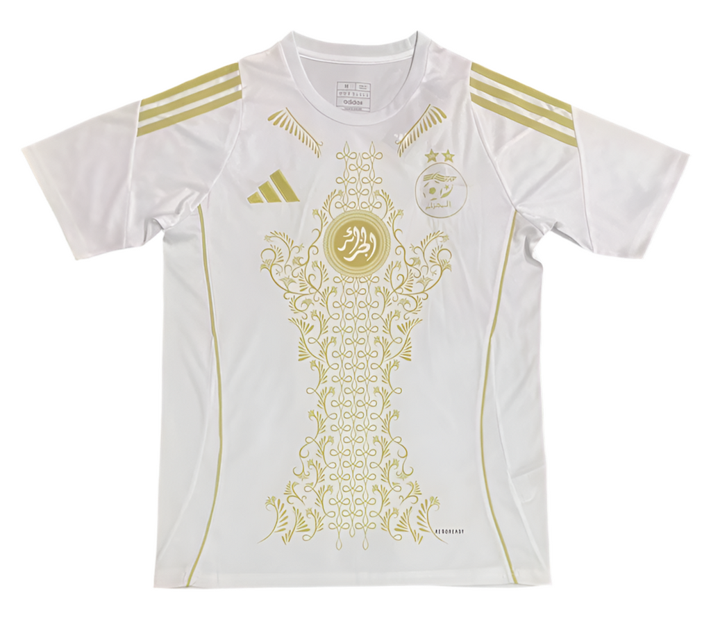 Algeria 24/25 concept jersey